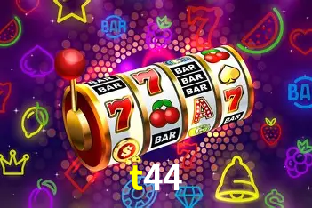 Descubra o Mundo do Cassino Online com t44