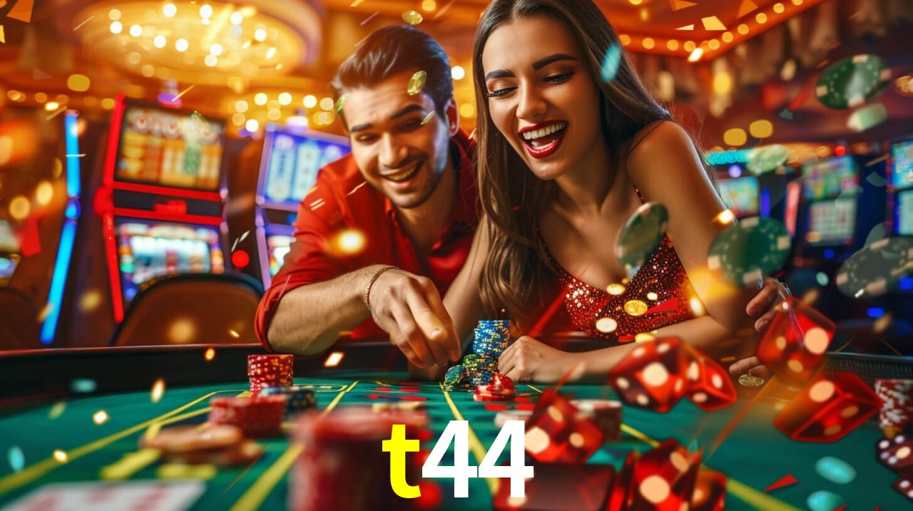 Estatísticas do Jogo t44