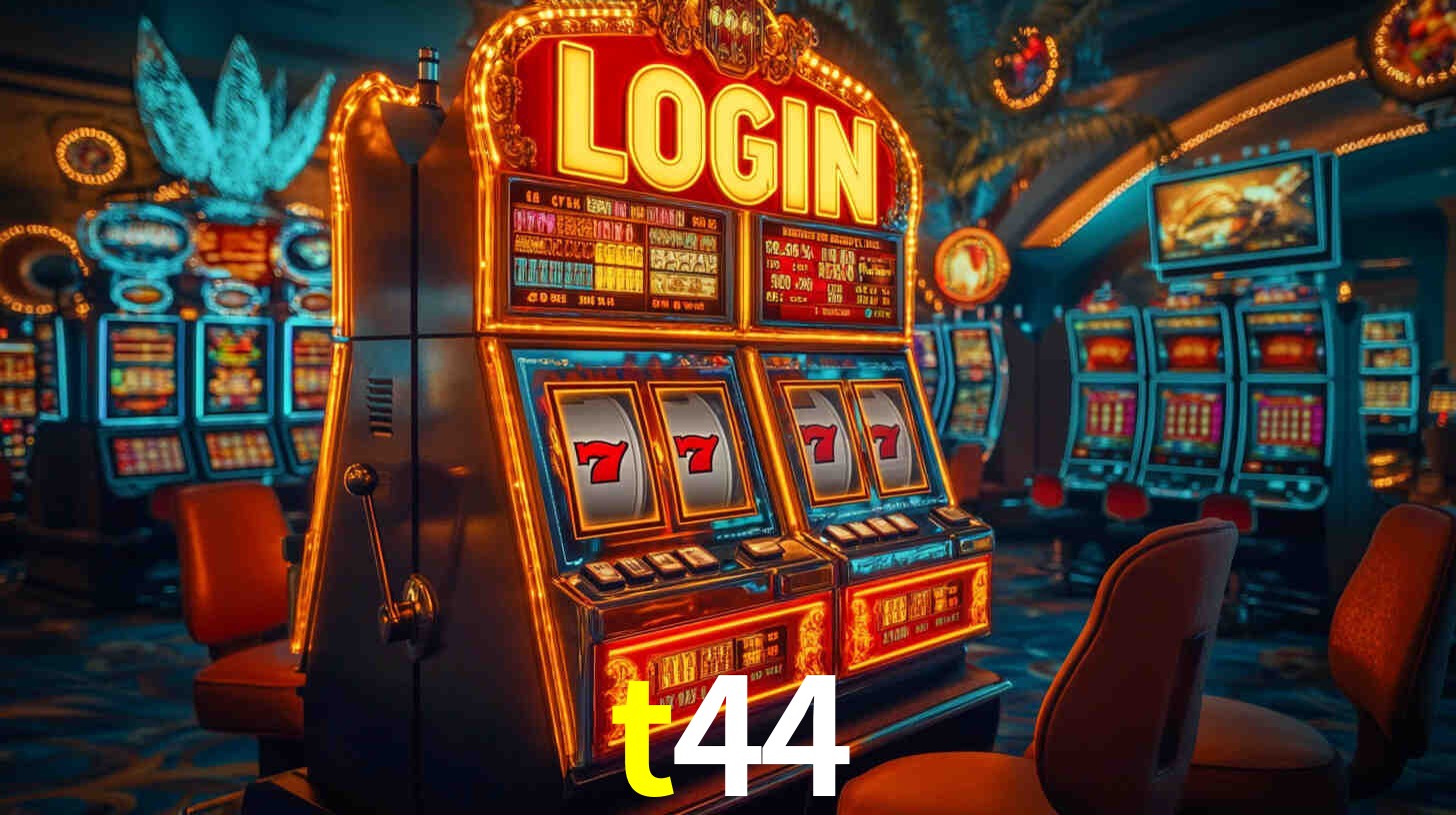 Ofertas Imperdíveis na t44: Promoções e Bônus Que Valem a Pena