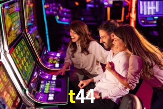 A Experiência Imersiva dos Cassinos Ao Vivo no t44