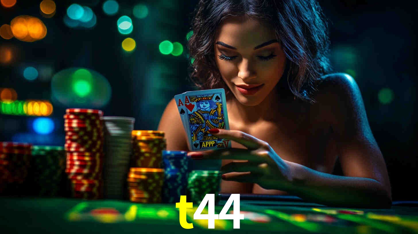 A Popularidade dos Caça-Níqueis no t44