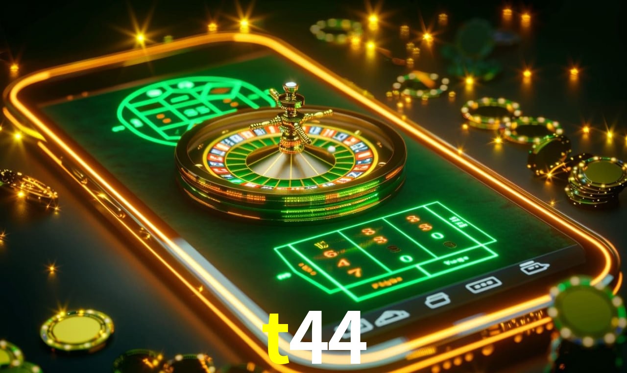 Jogos de Slot t44