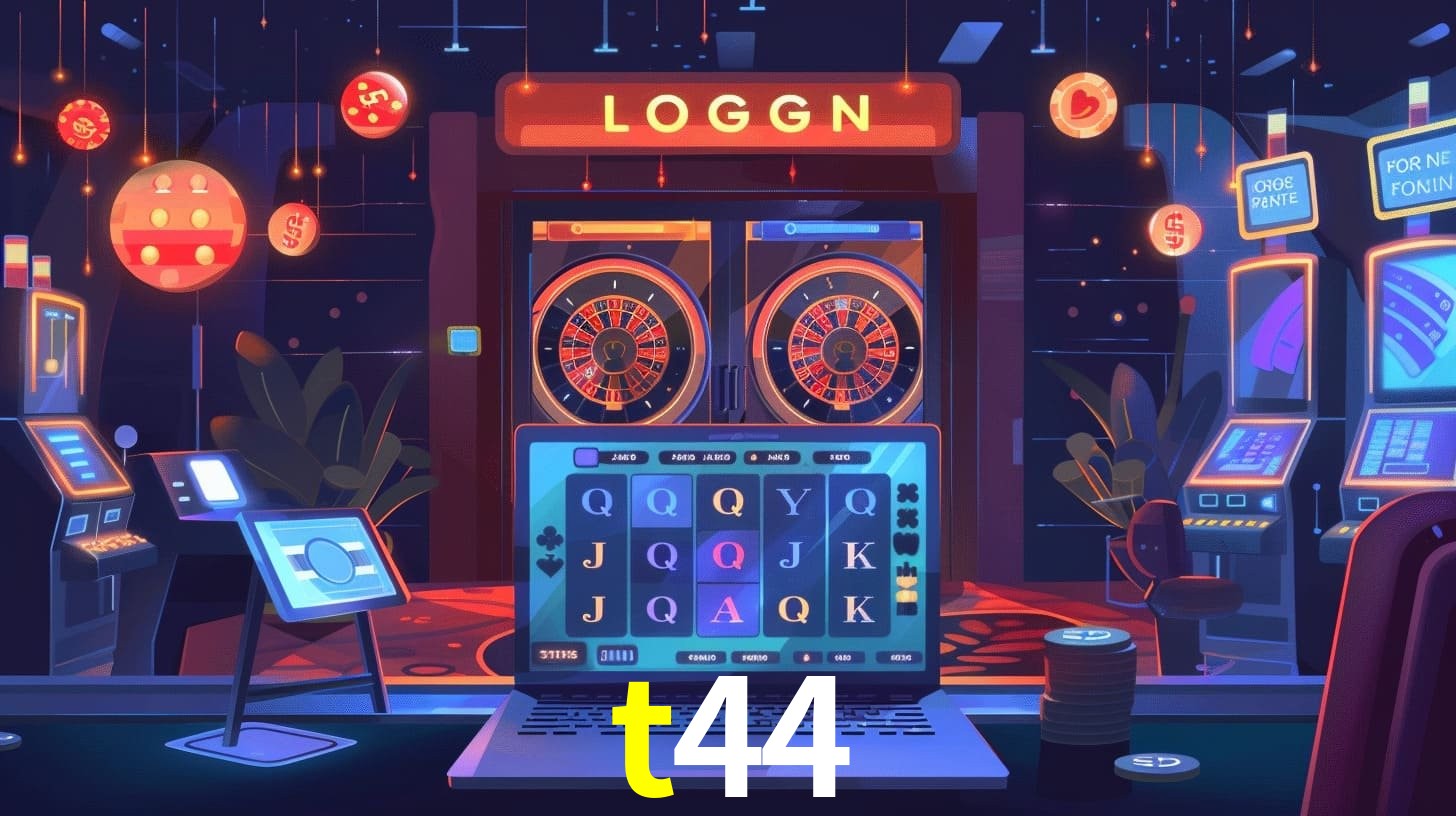 Provedores de Jogos t44