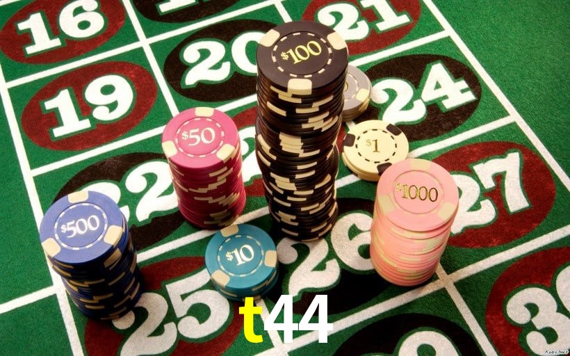 Casino Ao Vivo t44