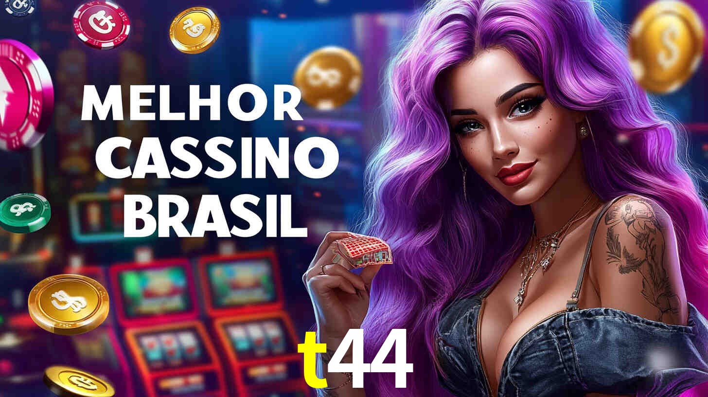 Apostas Esportivas na t44: Um Guia Completo