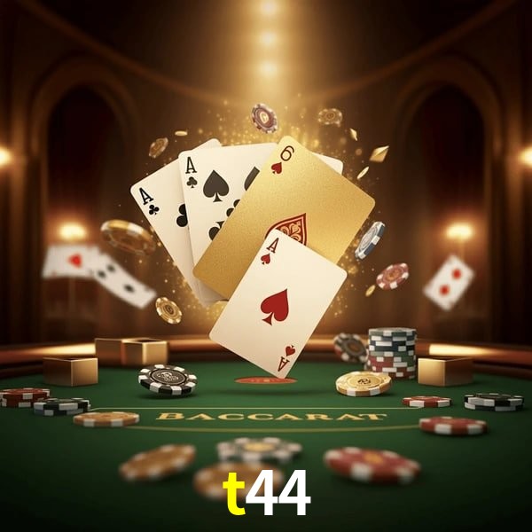 Roulette Table t44