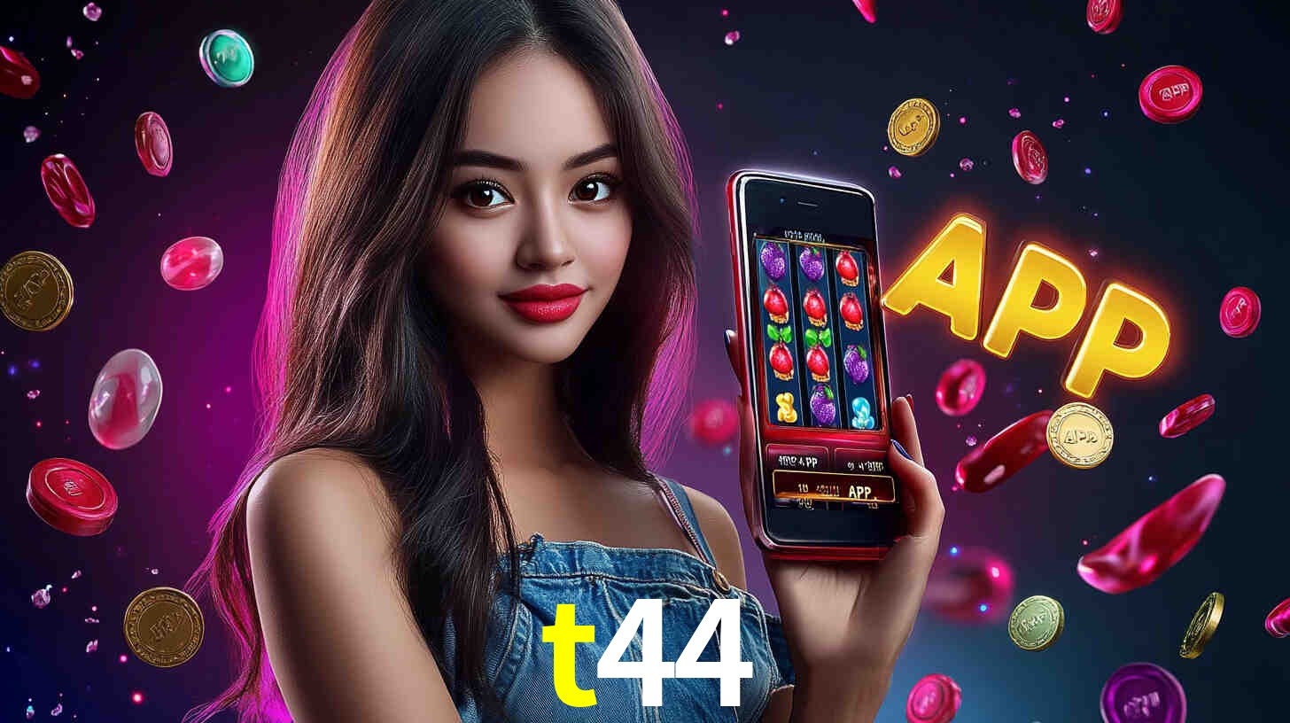 Inovações de Jogos na t44: O Futuro das Experiências Interativas