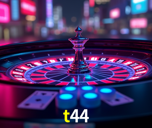 Apostas Esportivas na t44: Um Guia Completo