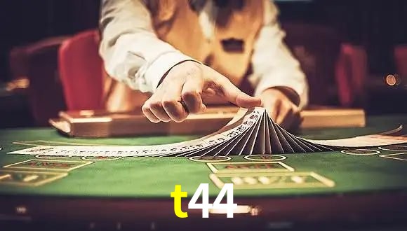 Blackjack Table t44