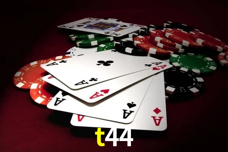 Interface do App t44