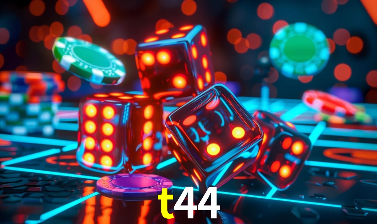 Inovações de Jogos na t44: O Futuro das Experiências Interativas