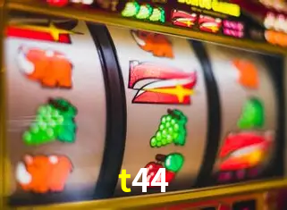 Descubra o Mundo do Cassino Online com t44