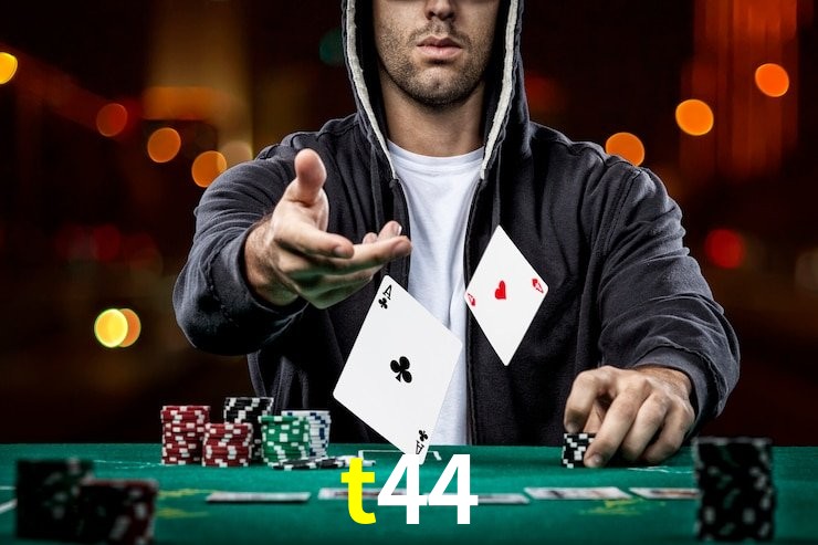 Bônus Generosos e Exclusivos no t44 para Você!