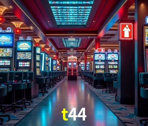 Explorando a Categoria de Eventos em Apostas na t44